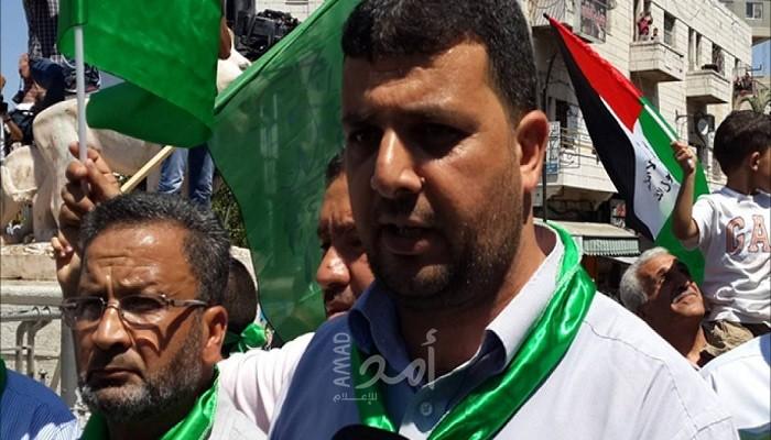 أجهزة السلطة تختطف القيادي في حماس سائد أبو البهاء