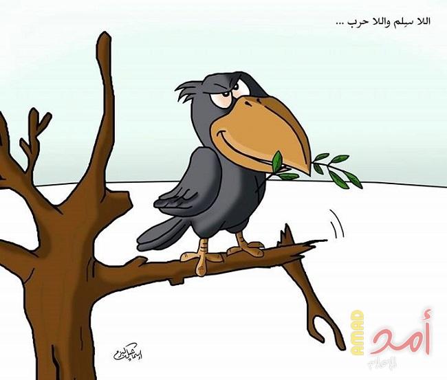 بريشة الفنان اسماعيل البزم