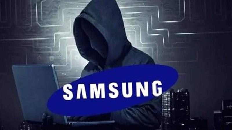 تسريب 190 جيجابايت من البيانات السرية لـ سامسونج