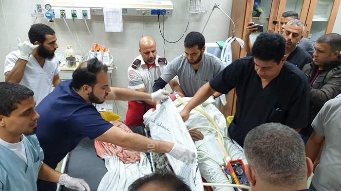 مجلس وزراء لوكسمبورغ يوافق على علاج مصابين من غزة