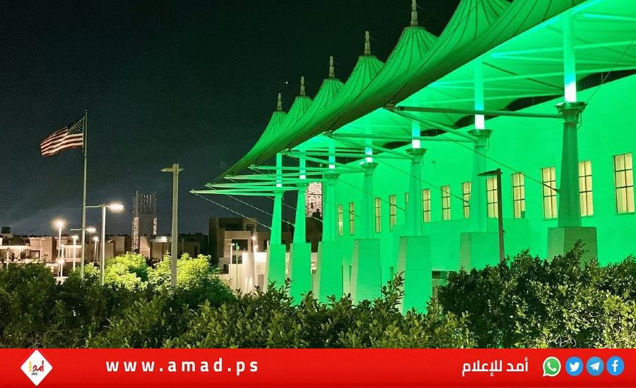 قتيلان بتبادل لإطلاق النار قرب القنصلية الأمريكية بجدة السعودية