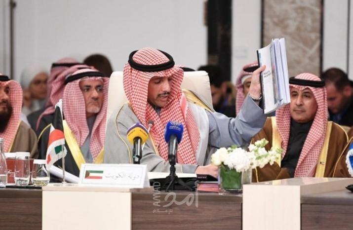 تيسير خالد: مرزوق الغانم ضمير شعوب أمتنا العربية