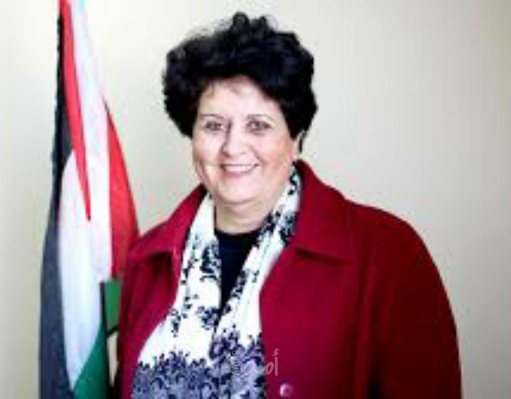 الفرا تؤكد على حق الشعب الفلسطيني في تقرير مصيره وفقا لقرارات الشرعية الدولية 