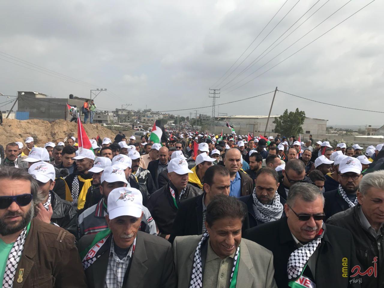 خيبة أمل" لفشل إدانة مجلس الأمن مذبحة "يوم الأرض والعودة" في قطاع غزة