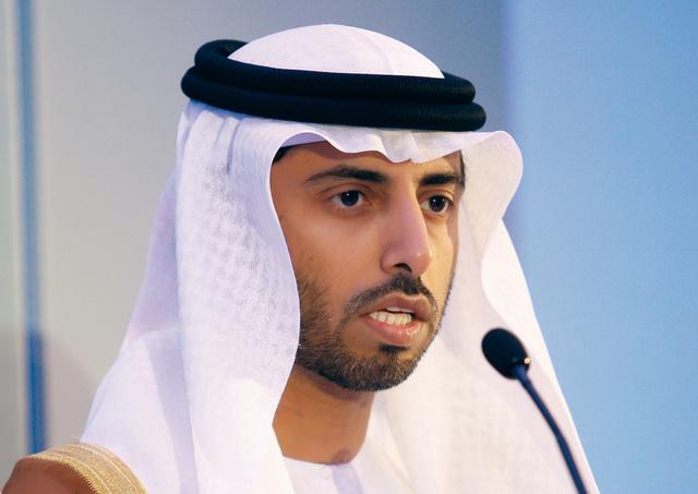 وزير الطاقة الإماراتي: المخزون العالمي من النفط سيتقلص بـ200 مليون برميل