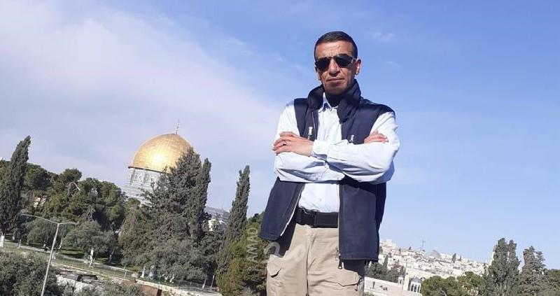 محدث.. قوات الاحتلال تعتقل(5) مقدسيين بينهم موظف من الأوقاف في "المسجد الأقصى"