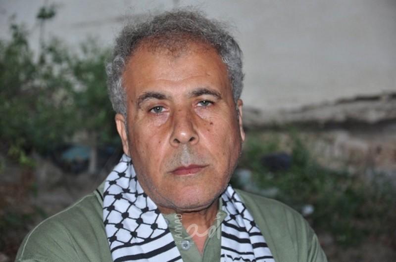 الجهاد: فلسطين تفقد رجلاً تحدى جبروت السجان لأعوام بوفاة المحرر "أبو حصيرة"