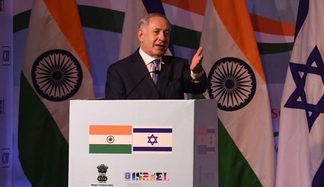 نتنياهو: السفارة الاميركية ستنتقل الى القدس في غضون عام