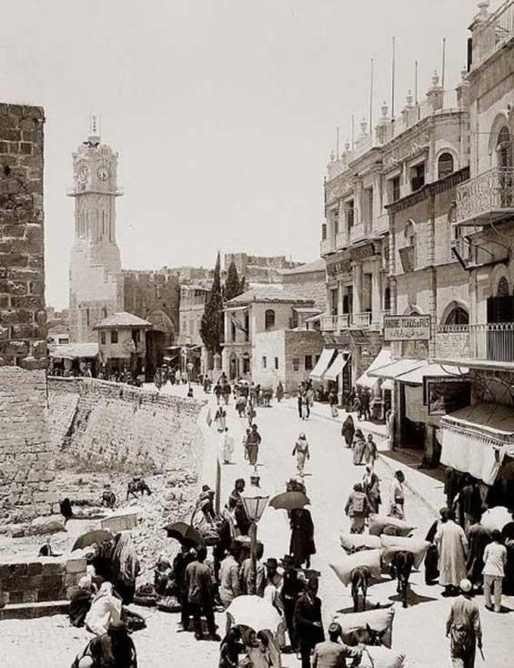 صور عن فلسطين لا تريد إسرائيل أن يراها العالم