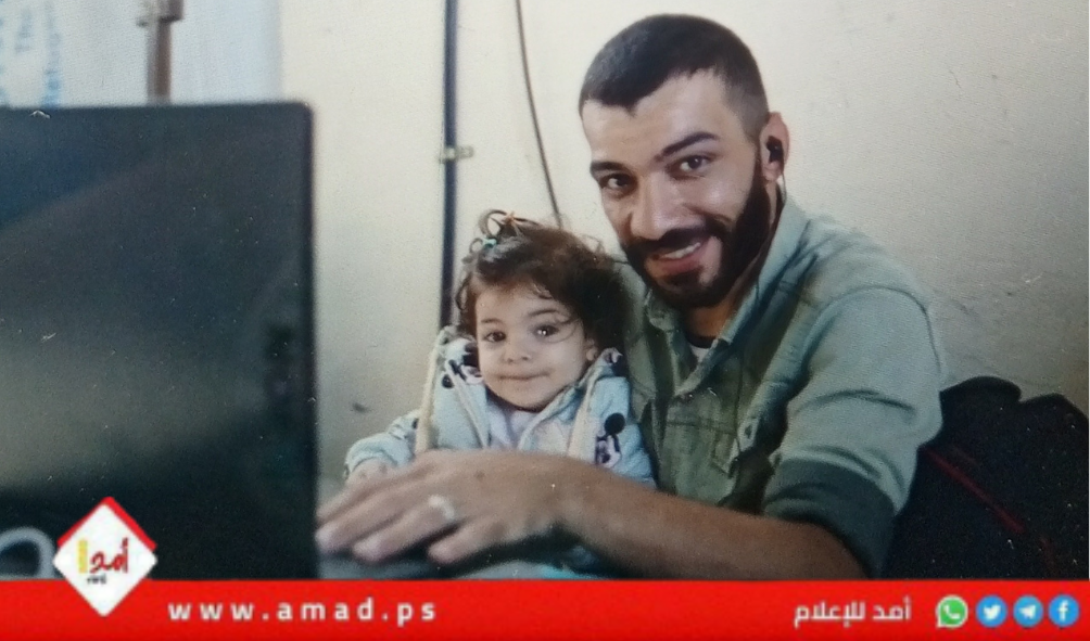 استشهاد المصور الصحفي "محمد ياغي وابنته وزوجته"