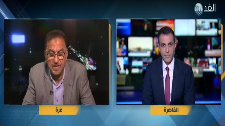 بالفيديو.. جودة:"مسيرات العودة"وضعت الاحتلال في مأزق.. والطائرات الورقية كشفت عجزه