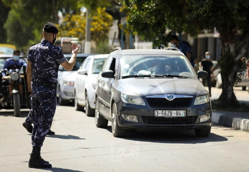 داخلية حماس تُغلق 98 محلاً ومنشأة مخالفة خلال الـ 24 ساعة الماضية