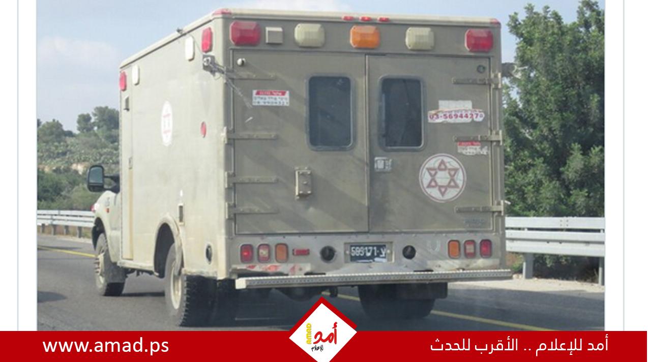 جيش الاحتلال: إصابة 19 جنديا بجروح متوسطة وطفيفة في انقلاب حافلة عسكرية