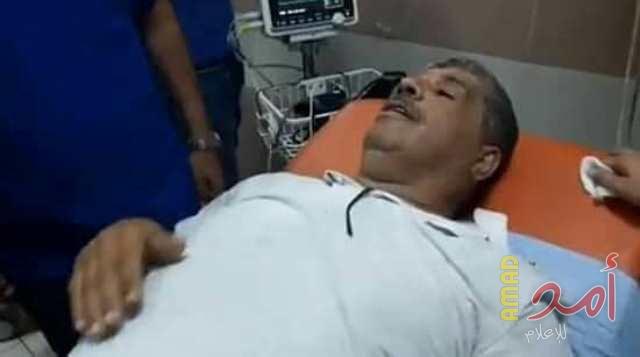 إصابة الوزير وليد عساف برصاصة مطاطية بالأذن وعدد من طواقم "مقاومة الجدار"