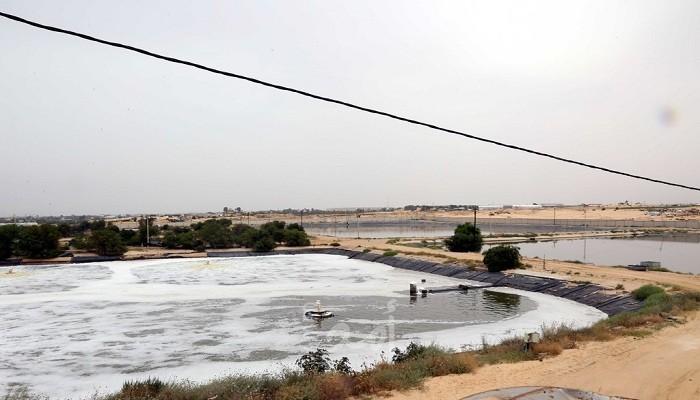 بلدية خانيونس تعلن الموافقة النهائية لتشغيل محطات المعالجة بخط كهرباء دائم