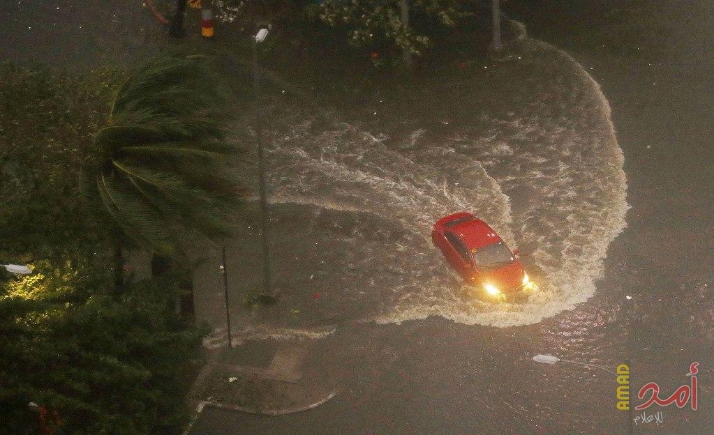 مقتل 23 شخصا بإعصار ضرب ولاية ألاباما الأميركية