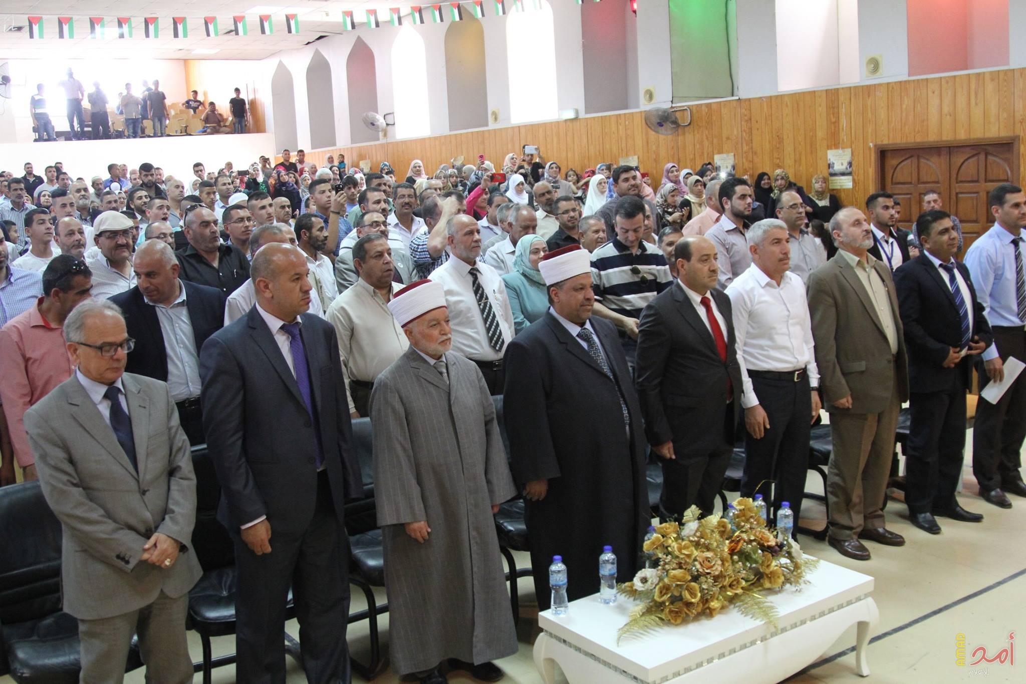ادعيس: لن يستطيع أحد أن يغير هوية القدس وتاريخها