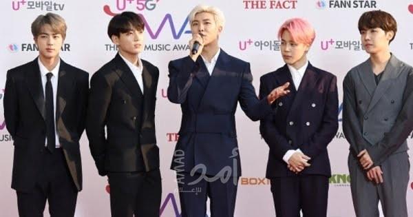 شاهد .. فرقة BTS الكورية تطرح تتصدر الترند بكليب "Life Goes On"