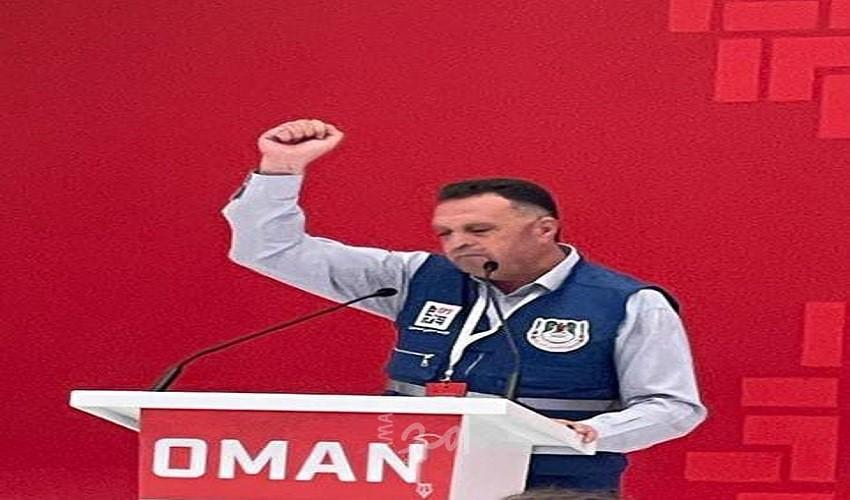 نقيب الصحفيين الفلسطينيين يحصد منصب نائب رئيس الاتحاد الدولي للصحفيين
