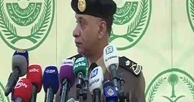 "الداخلية السعودية": أعداد الحجاج هذا العام تجاوزت الـ2 مليون حاج