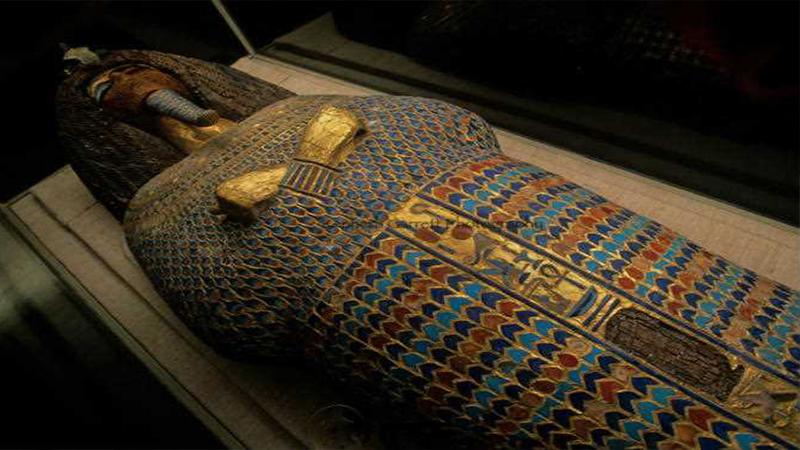 إيرلندا تقرّر إعادة قطع أثرية فريدة إلى مصر
