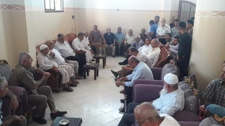 عائلة "أبو عودة" تعفو عن المتسبب في وفاة ابنها "حمزة" بحادث سير شمال غزة