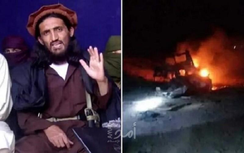 مقتل متشدد باكستاني بارز مطلوب من أمريكا في أفغانستان