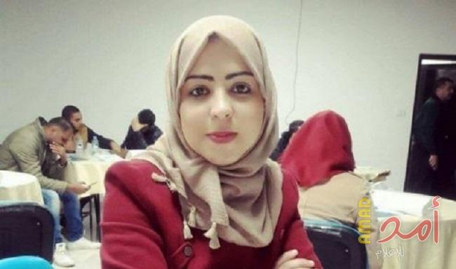 غزة: الحكم ببراءة الصحفية "هاجر حرب" من التهم المنسوبة إليها