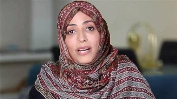 الإخوانية توكل كرمان تدين نفي ميلشيا الحوثيين لبهائيين إلى خارج اليمن: جريمة فاشية