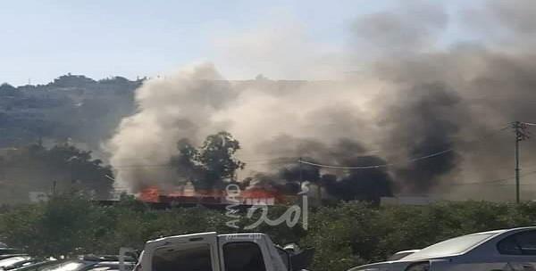 محدث2 .. بالصور ..مقتل 3 مواطنين وإصابة خطيرة في شجار عائلي ببلدة حوارة جنوب مدينة نابلس