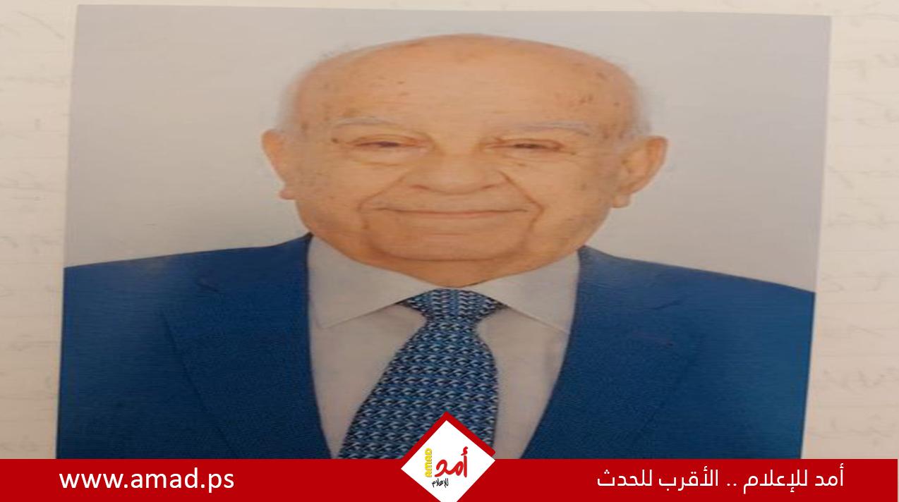 رحيل المناضل سعيد مصباح كنعان (أبو مصباح)