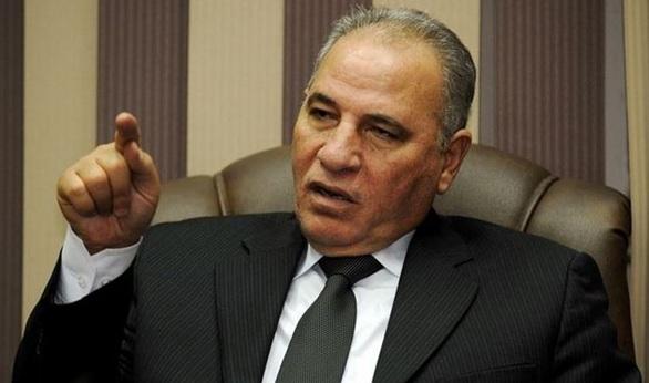 مصر: خصم الاخوان اللدود احمد الزند وزيرا للعدل