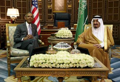 فيتو أوباما ضد مقاضاة السعودية بشأن هجمات 11 سبتمبر