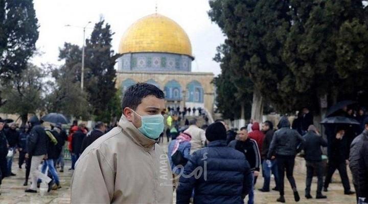 القدس: 301 إصابة جديدة بفيروس "كورونا" خلال يومين