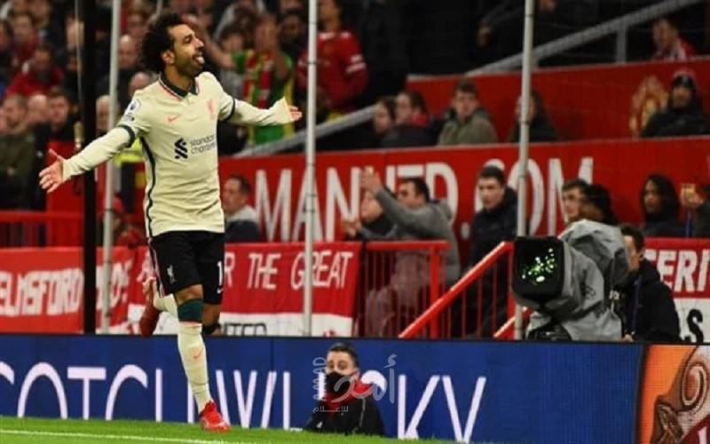 ليلة تاريخية للعالمي.. صلاح يحقق أرقاما إعجازية