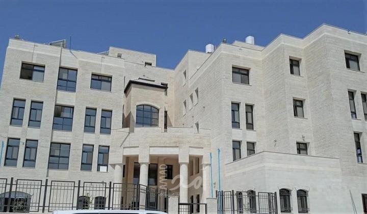 تربية رام الله تتسلم مشروع إنشاء مبنى مديرية تربية جنوب نابلس