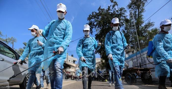 محدث.. طوارئ غزة تعلن تسجيل (33) إصابة جديدة بفايروس "كورونا"