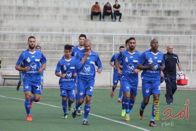 هلال القدس سوبر الكرة الفلسطينية للمرة الرابعة