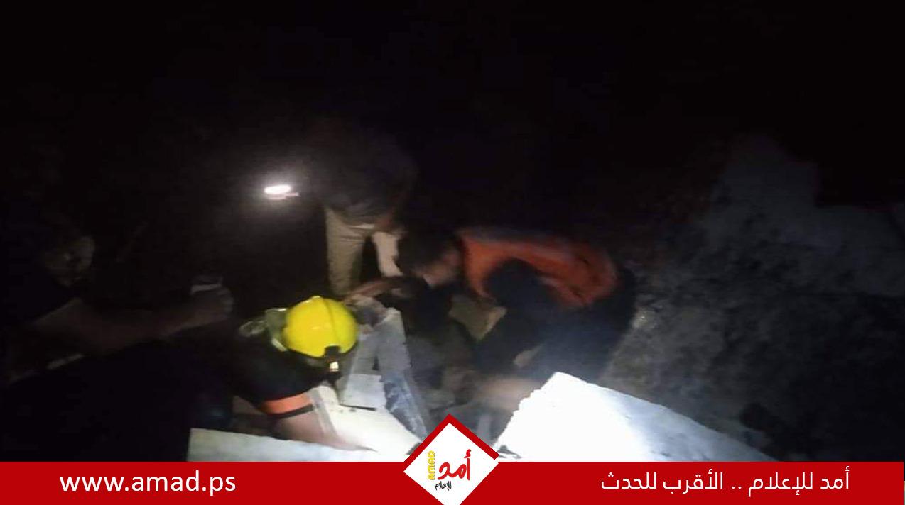 الدفاع المدني: الصليب الأحمر لم يمدنا بأي شي منذ (3) أشهر
