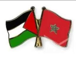 سفارة المغرب لدى فلسطين تحتفل بالذكرى الـ 18 لعيد جلوس الملك