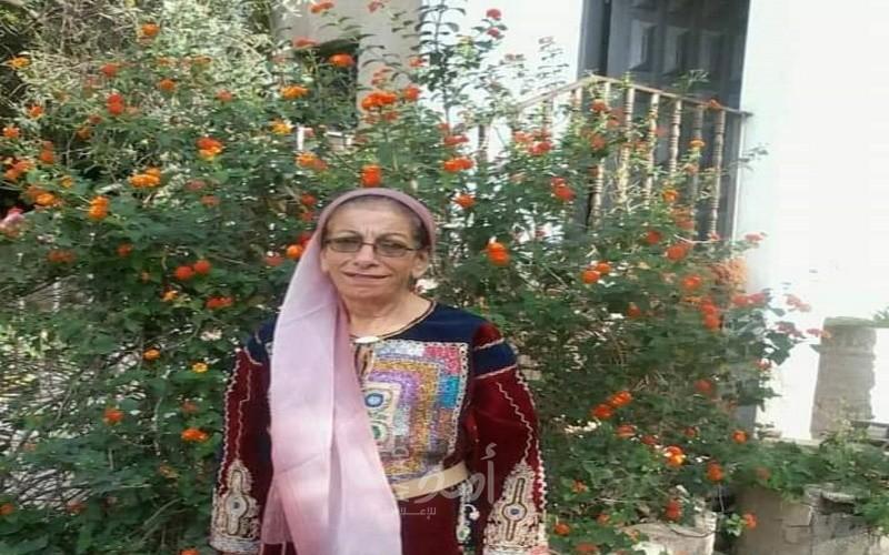 وفاة المناضلة والأسيرة المحررة "آمنة الريماوي".. والديمقراطية تنعي