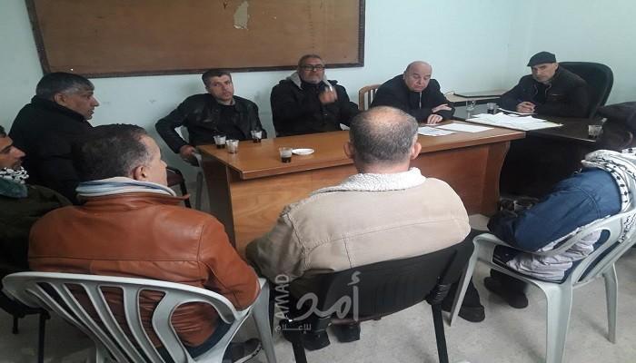 لجنة متضرري عدوان 2014 بالوسطى تطالب بسرعة صرف تعويضات للمتضررين