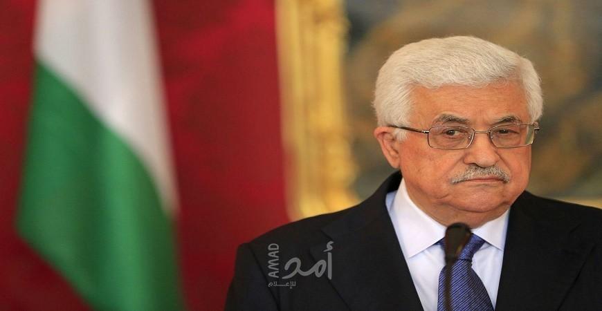 عباس  يهنئ "عبد المجيد تبون" بعد انتخابه رئيسا للجزائر