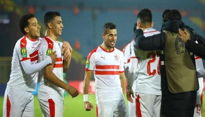 الأزمة انتهت...الزمالك يرسل قائمة مباراة السوبر الإفريقي لـ "الكاف" واتحاد الكرة يكالب نقلها
