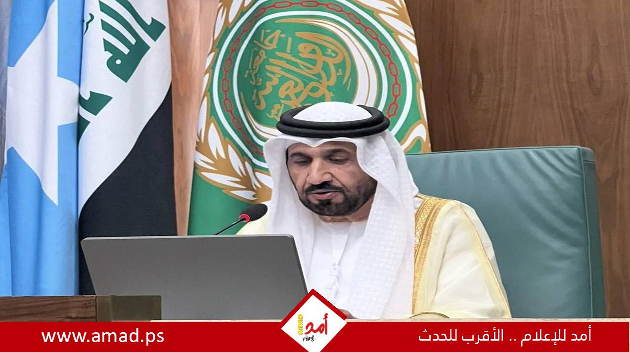 البرلمان العربي يدق ناقوس الخطر: إسرائيل تسعى لفرض واقع جديد وسيادة مزعومة في الأقصى