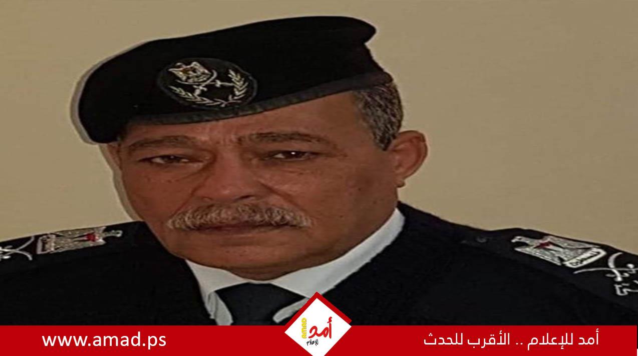رحيل اللواء المتقاعد حسن محمد مصطفى العجرمي (أبو هيثم)