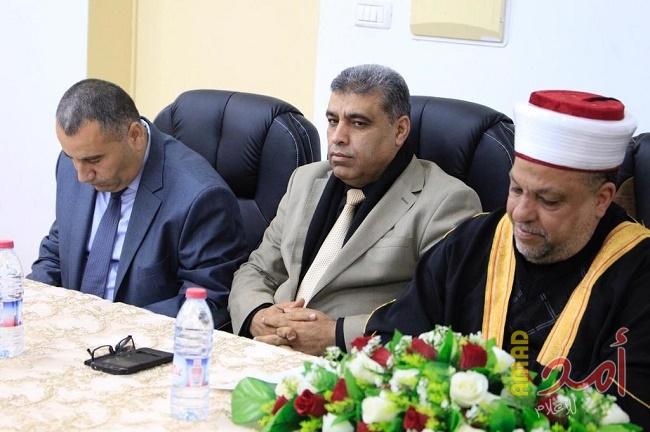 أوقاف نابلس تحيي ذكرى الإسراء والمعراج