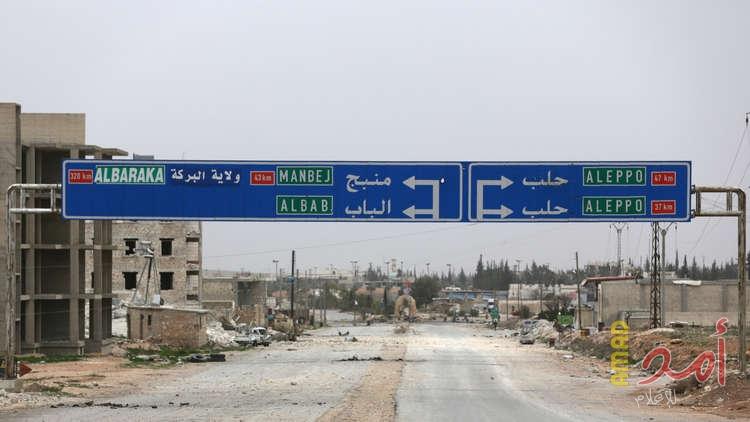 تفاهم بين تركيا وأمريكا حول "منبج السورية"