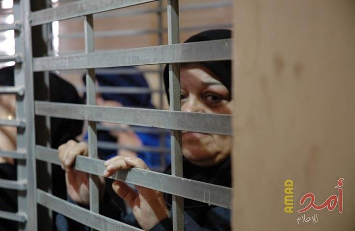 حمدونة : الأسيرات الفلسطينيات جرح نازف حتى الحرية