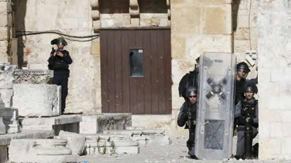 التقرير الأسبوعي حول الانتهاكات الإسرائيلية في الأرض الفلسطينيــة (23– 29 يونيو 2016)